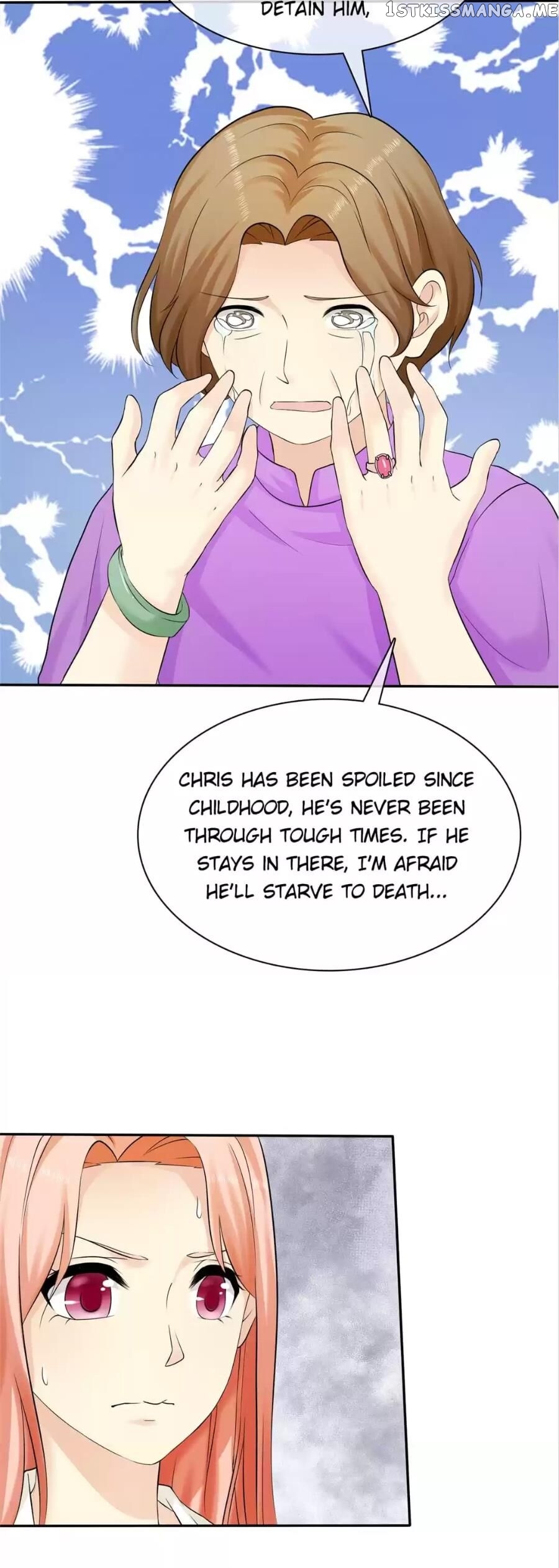 Spoiling My Wife Like Honey chapter 27 - page 9