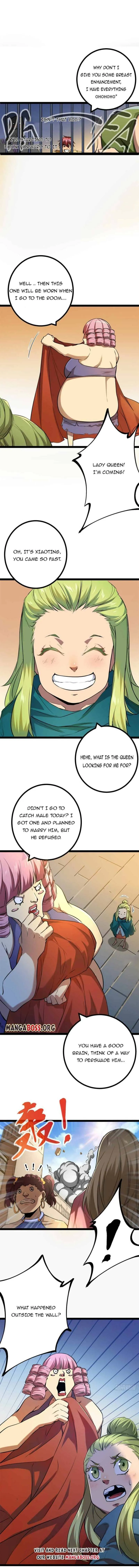 Shadow Hack Chapter 118 - page 5