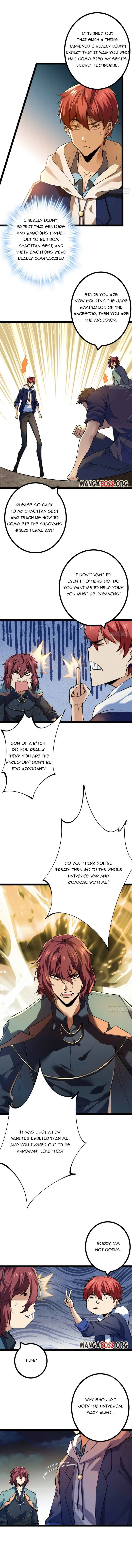 Shadow Hack Chapter 96 - page 2