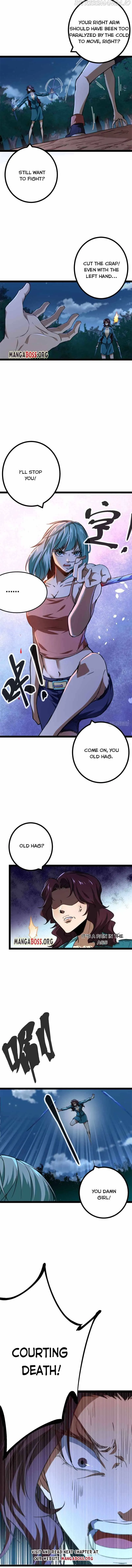 Shadow Hack Chapter 79 - page 7