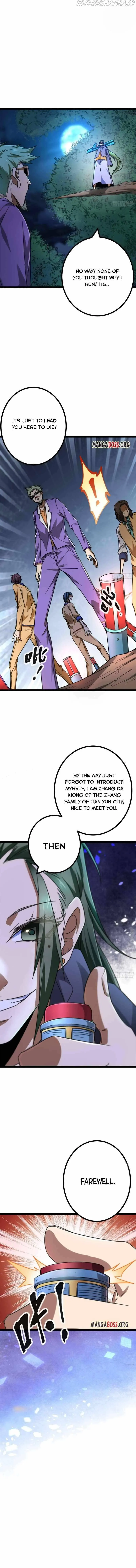 Shadow Hack Chapter 77 - page 4