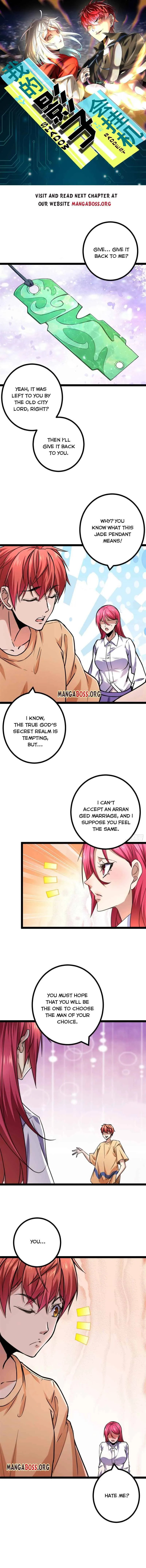 Shadow Hack Chapter 68 - page 1