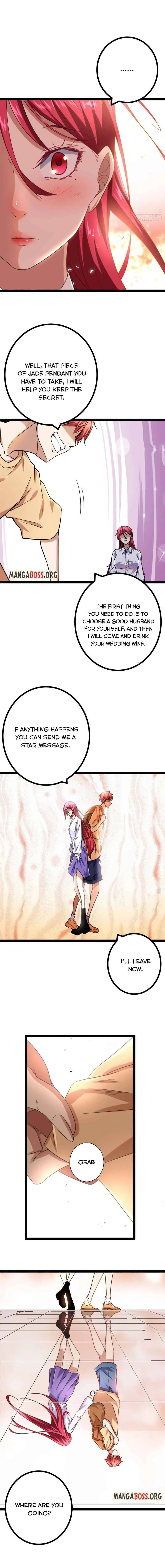 Shadow Hack Chapter 68 - page 3