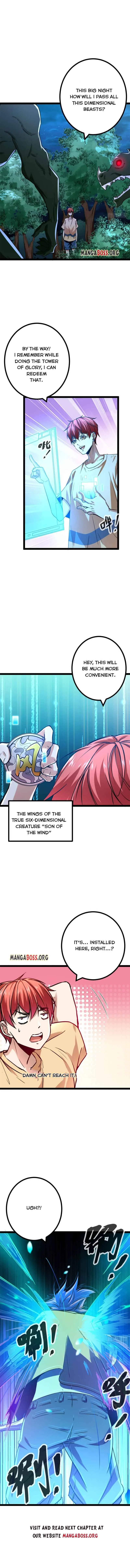 Shadow Hack Chapter 68 - page 9