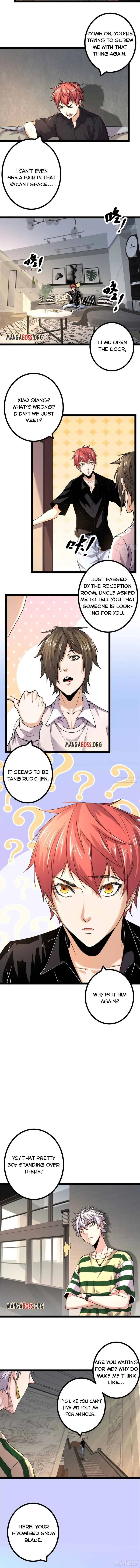 Shadow Hack Chapter 53 - page 2