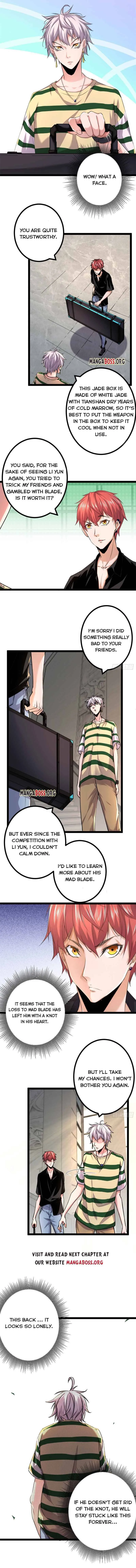 Shadow Hack Chapter 53 - page 3