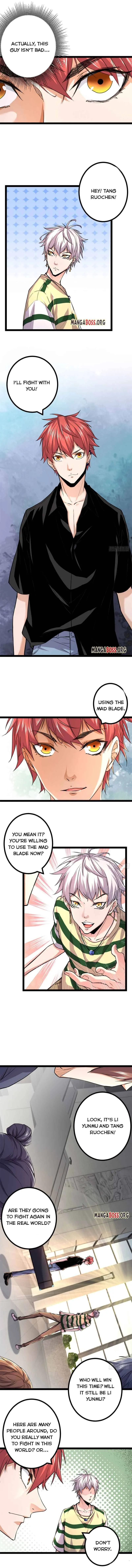 Shadow Hack Chapter 53 - page 4