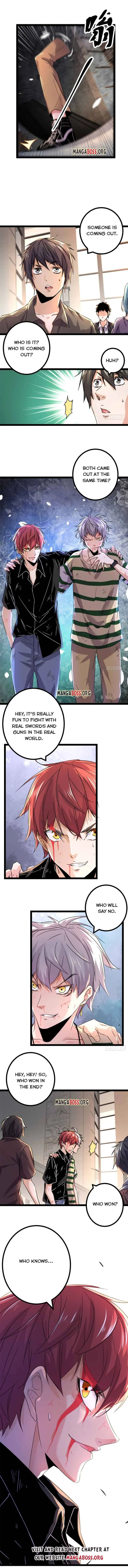 Shadow Hack Chapter 53 - page 6
