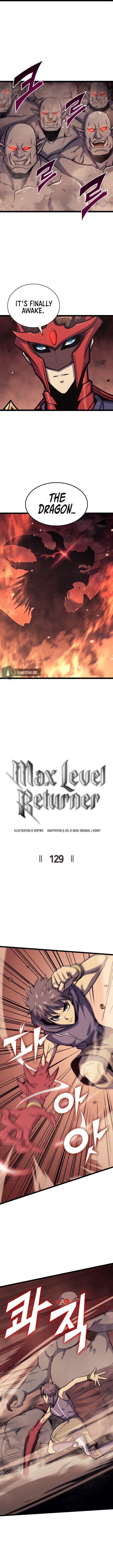 Max Level Returner Chapter 129 - page 4