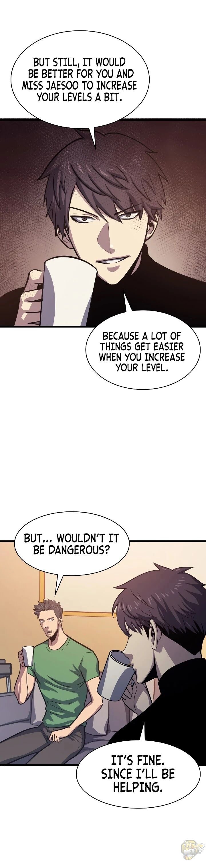 Max Level Returner Chapter 68 - page 47