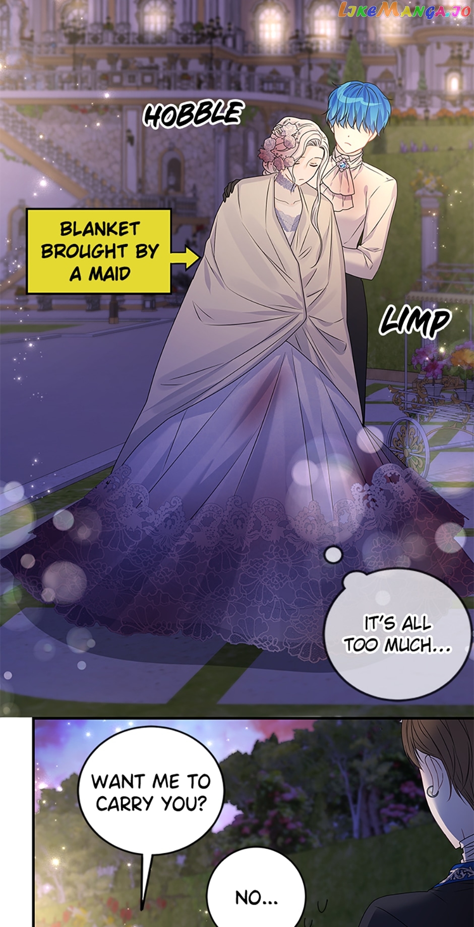 Swept Up By the Wind Spirit Chapter 9 - page 62