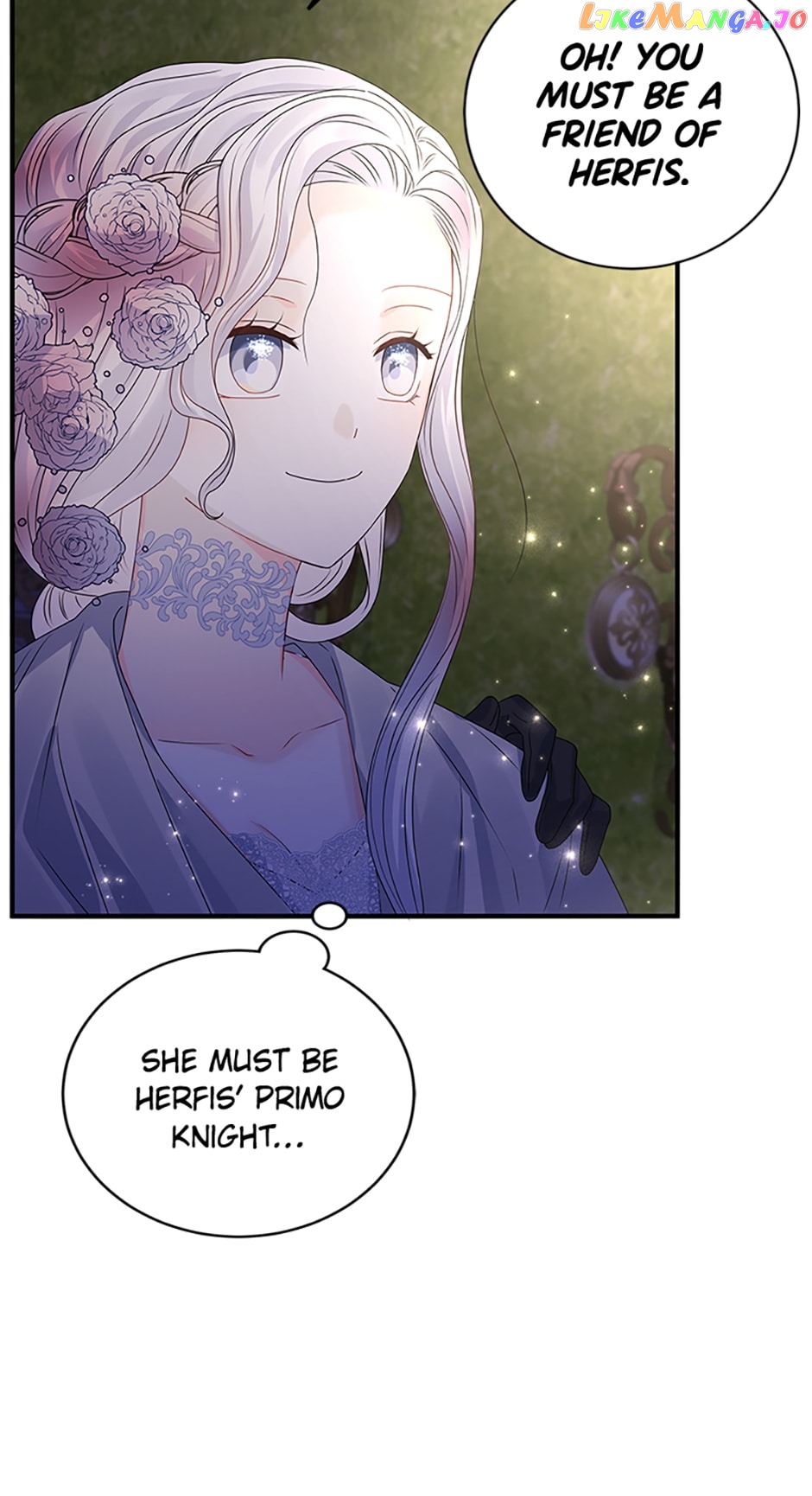 Swept Up By the Wind Spirit Chapter 9 - page 69