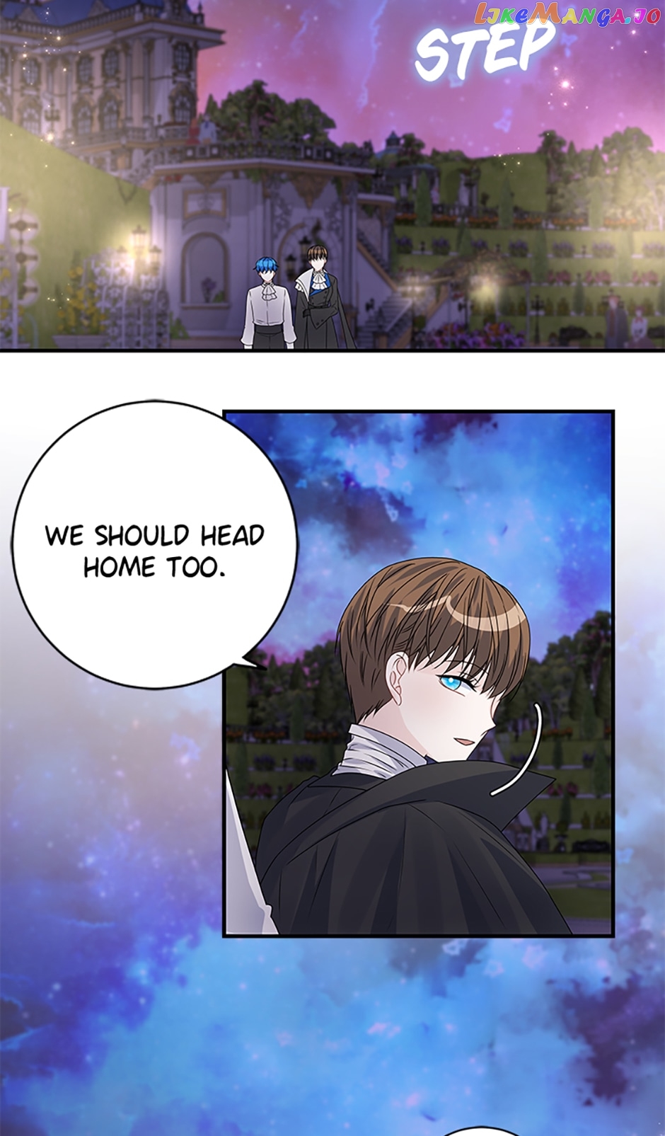 Swept Up By the Wind Spirit Chapter 10 - page 17