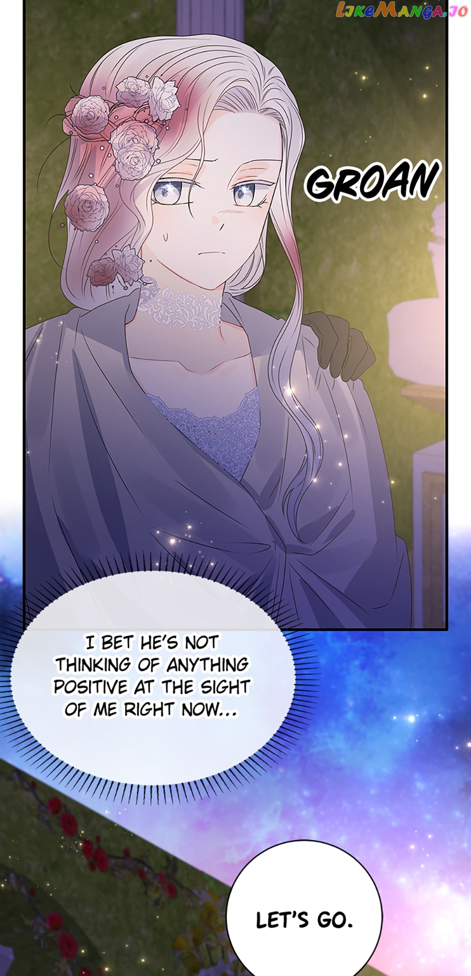 Swept Up By the Wind Spirit Chapter 10 - page 3