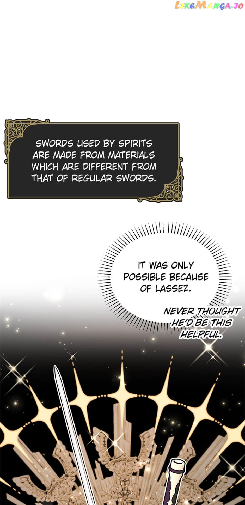 Swept Up By the Wind Spirit Chapter 11 - page 6