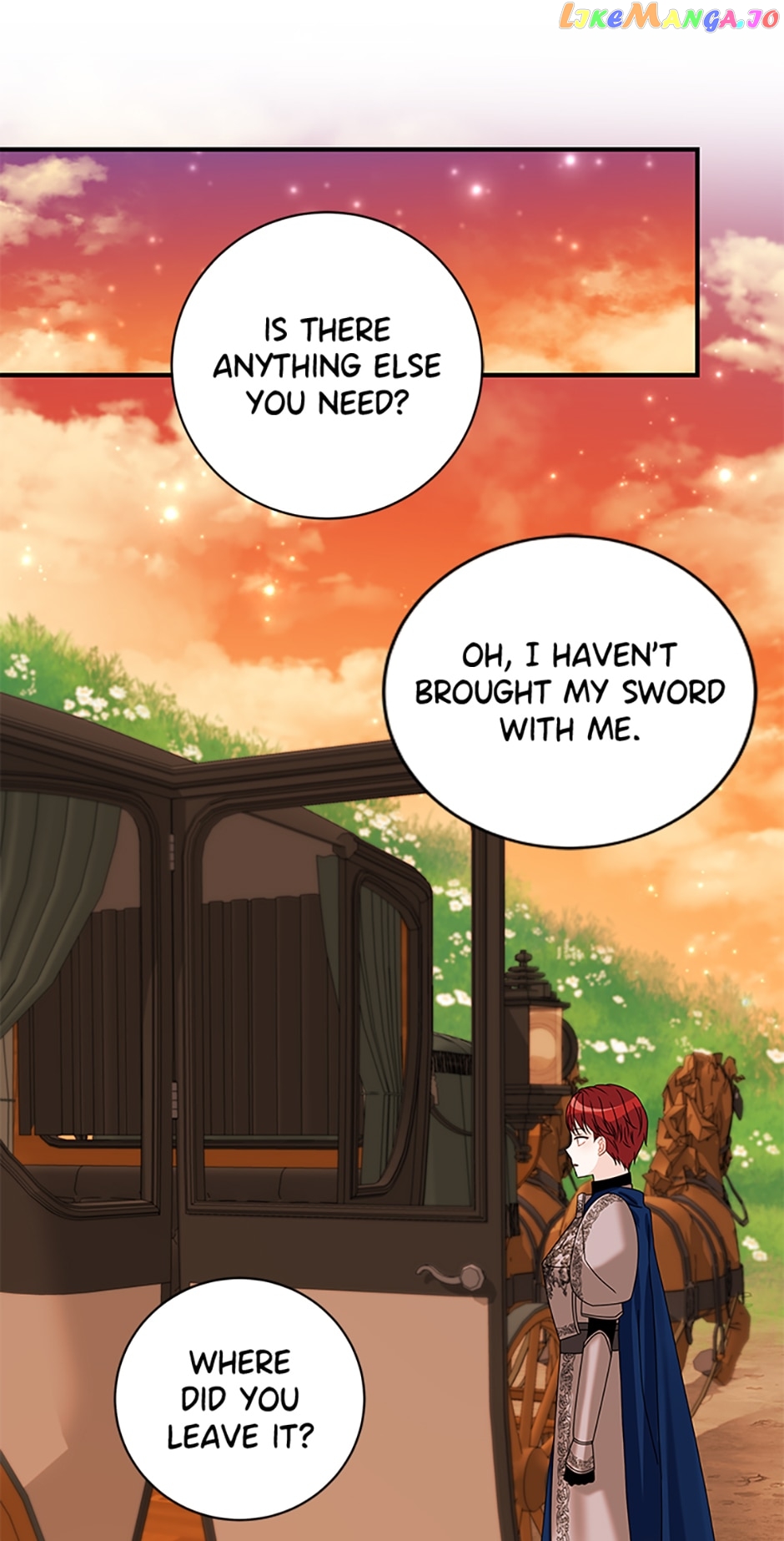 Swept Up By the Wind Spirit Chapter 14 - page 17