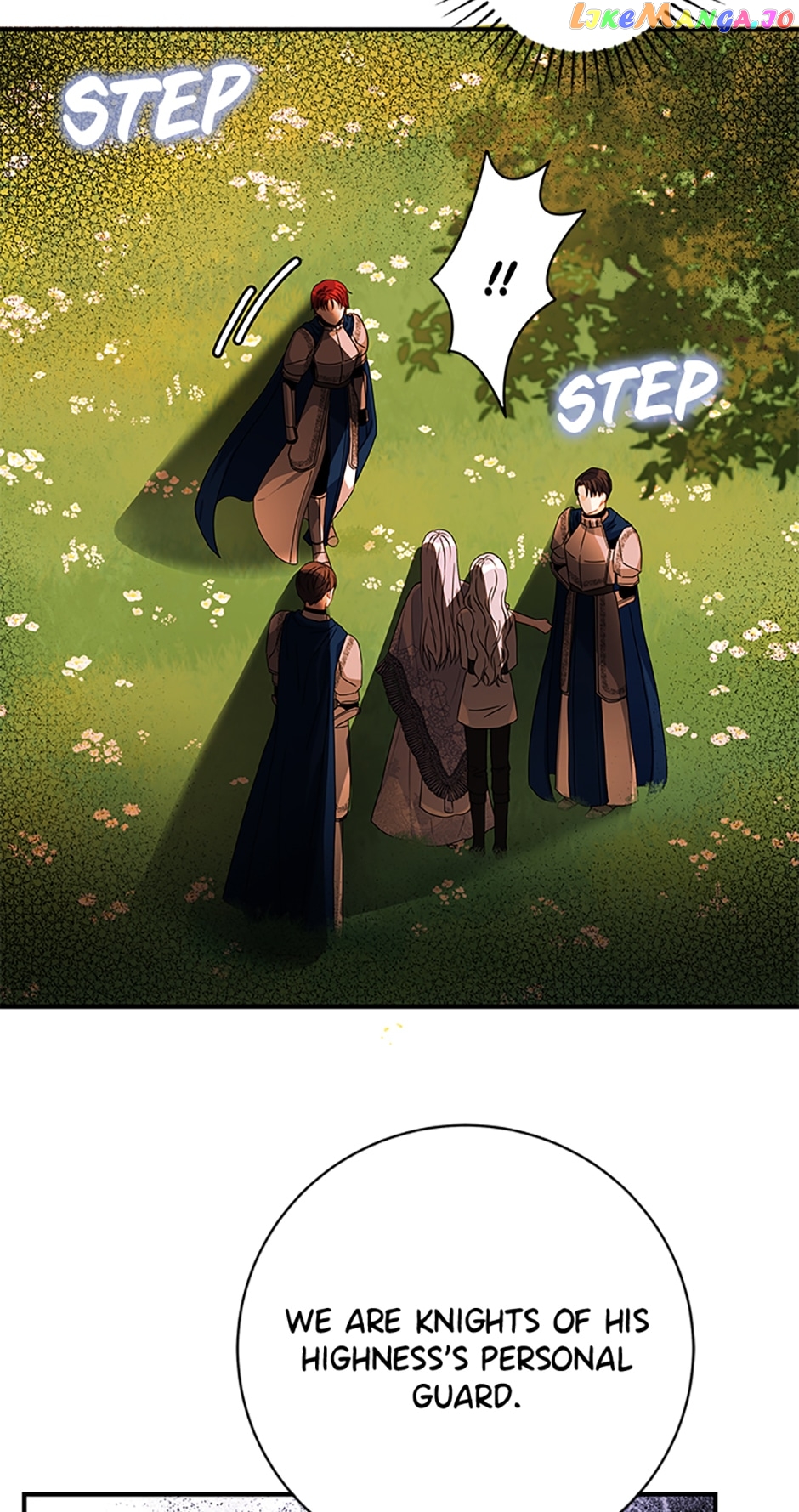 Swept Up By the Wind Spirit Chapter 14 - page 10