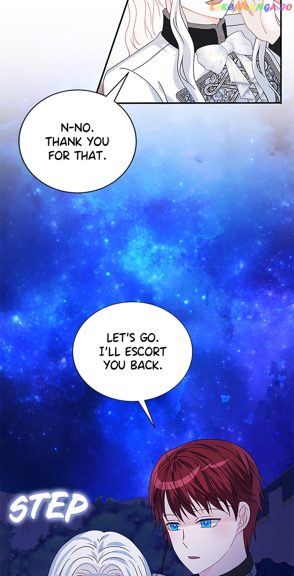 Swept Up By the Wind Spirit Chapter 16 - page 33