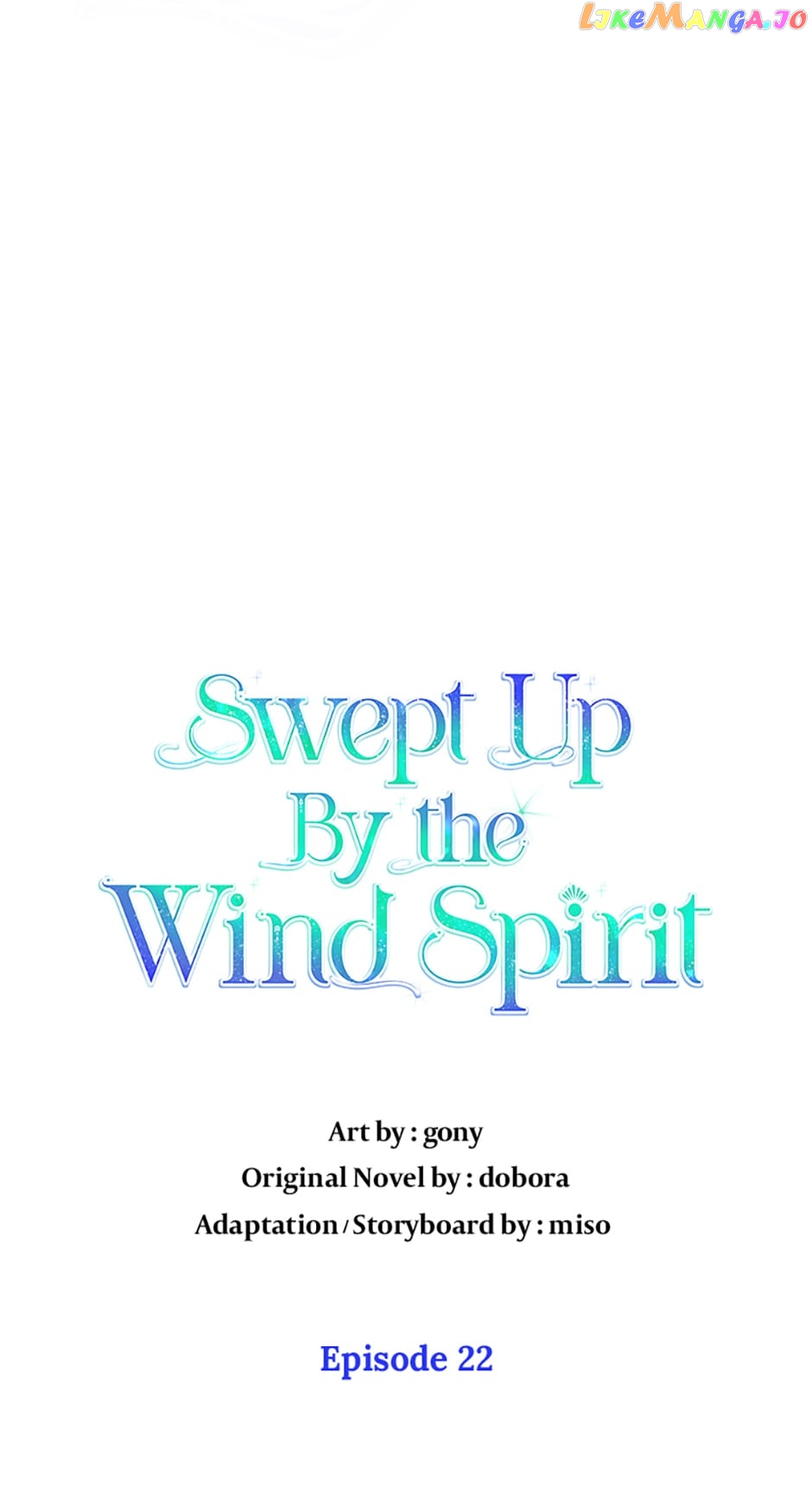 Swept Up By the Wind Spirit Chapter 22 - page 23