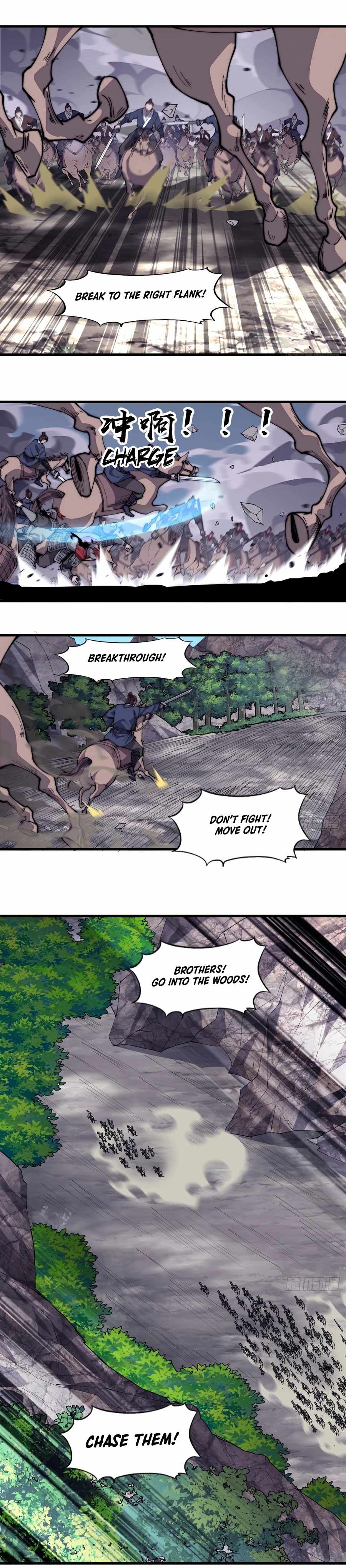 It Starts With A Mountain chapter 279 - page 12