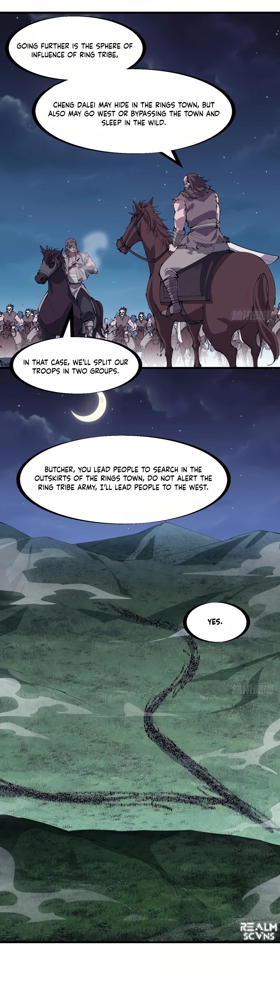 It Starts With A Mountain chapter 252 - page 10