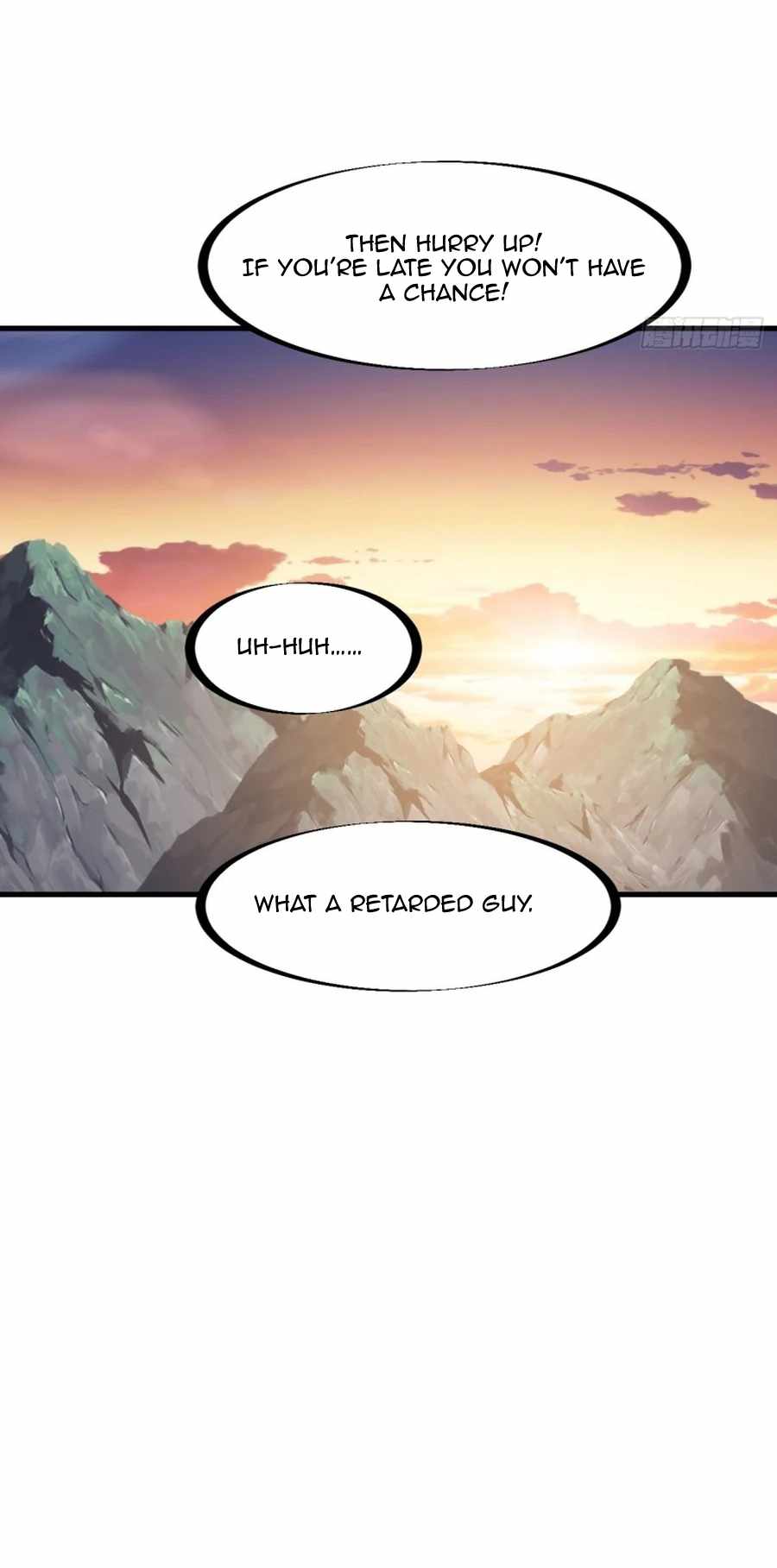 It Starts With A Mountain chapter 136 - page 12