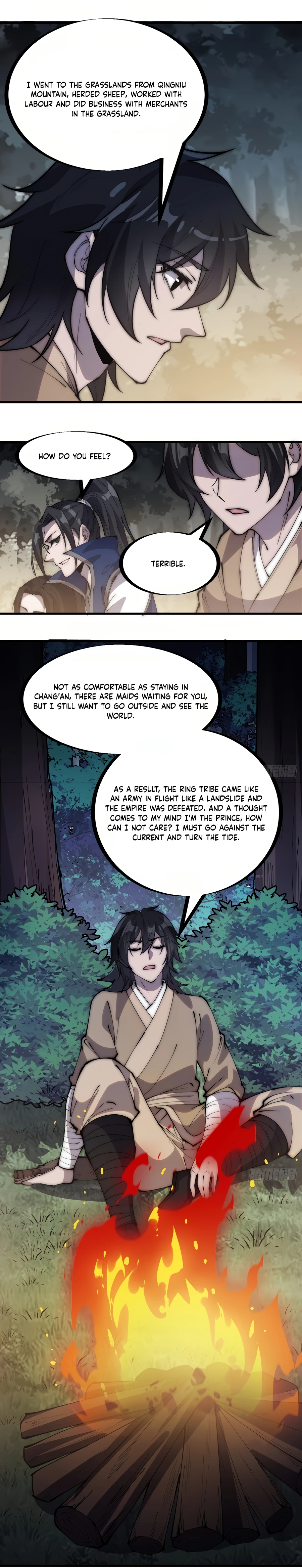 It Starts With A Mountain chapter 268 - page 4