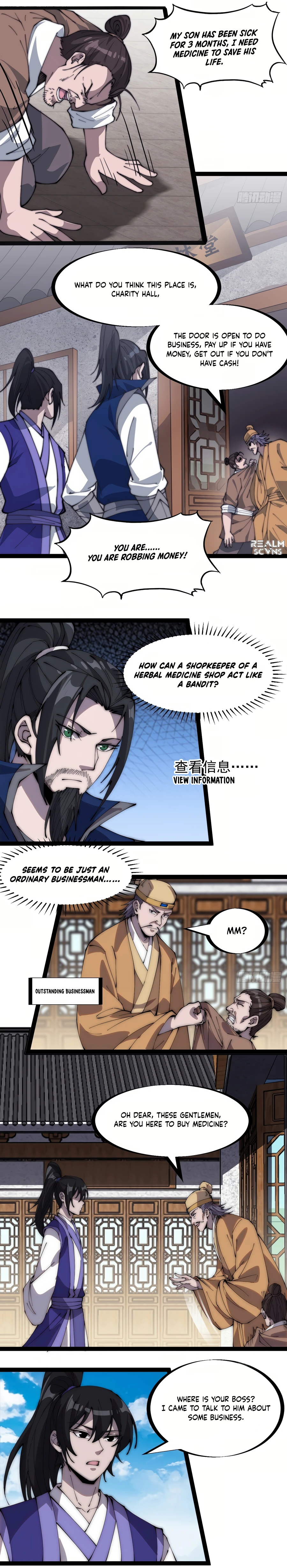 It Starts With A Mountain chapter 269 - page 5