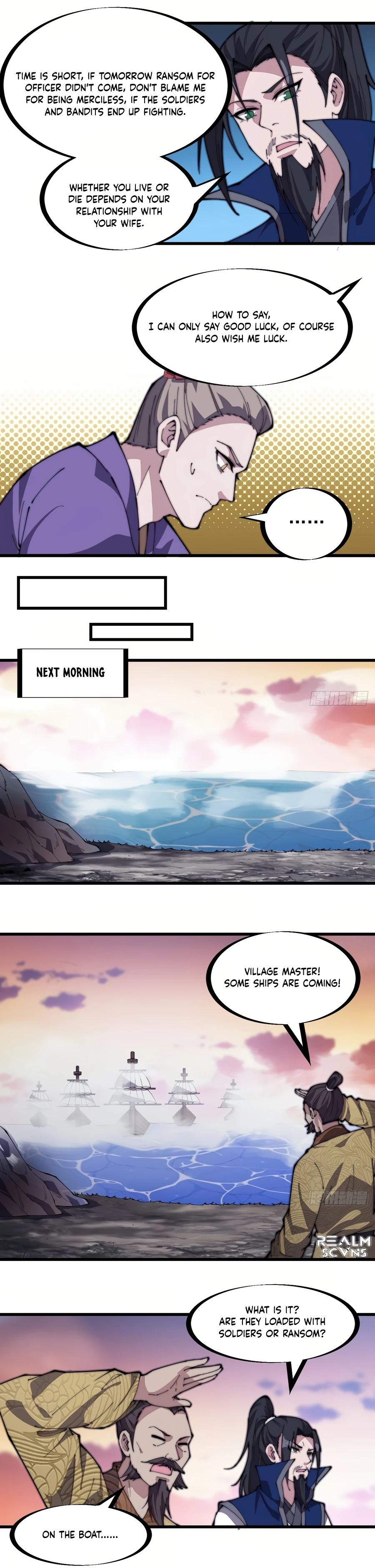 It Starts With A Mountain chapter 272 - page 6