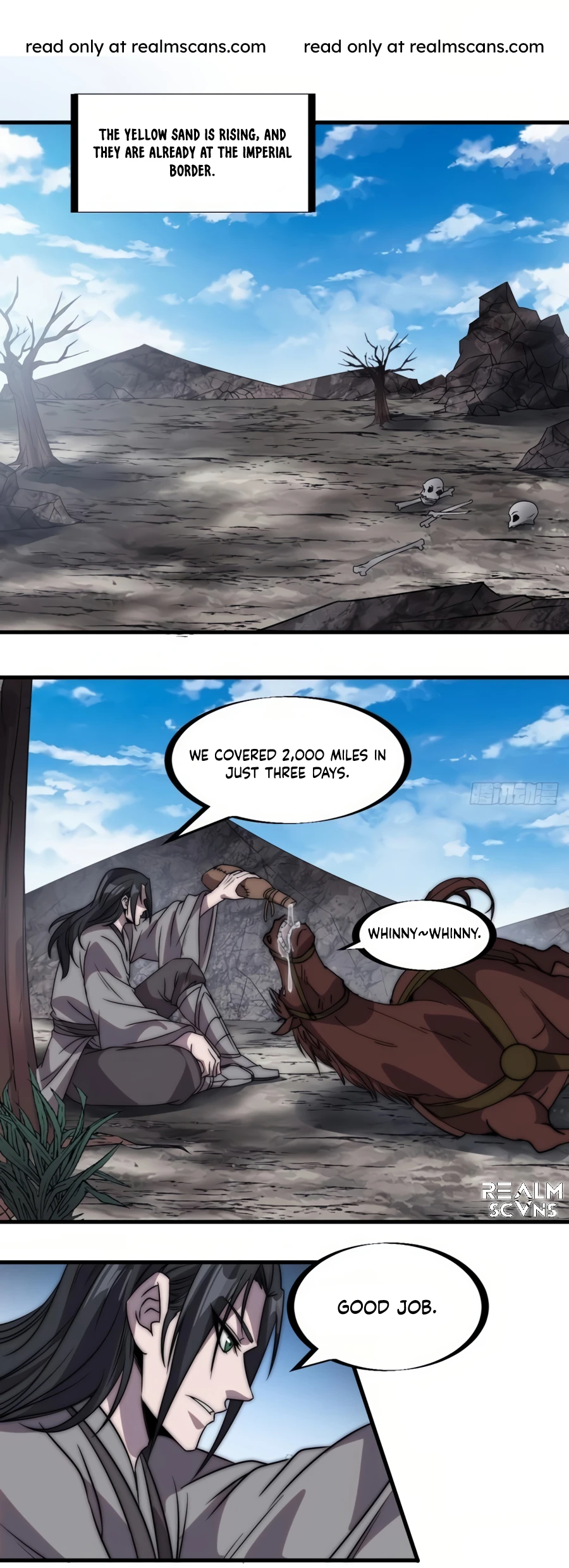 It Starts With A Mountain chapter 242 - page 6