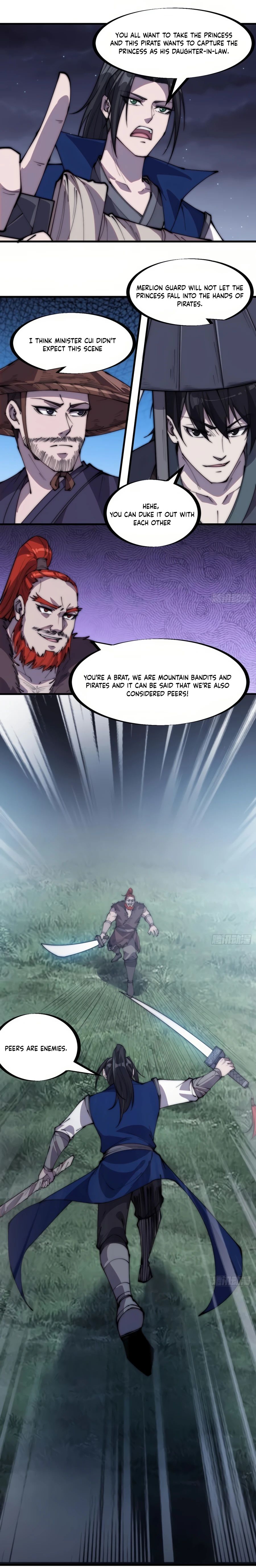 It Starts With A Mountain chapter 249 - page 10