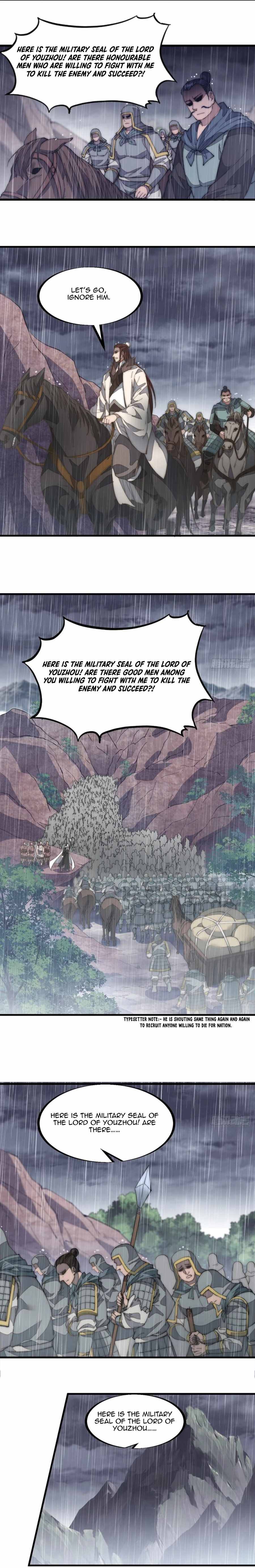 It Starts With A Mountain chapter 130 - page 5