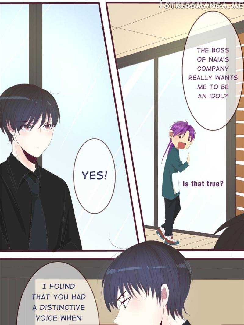 Secrets of the Idol chapter 84 - page 6