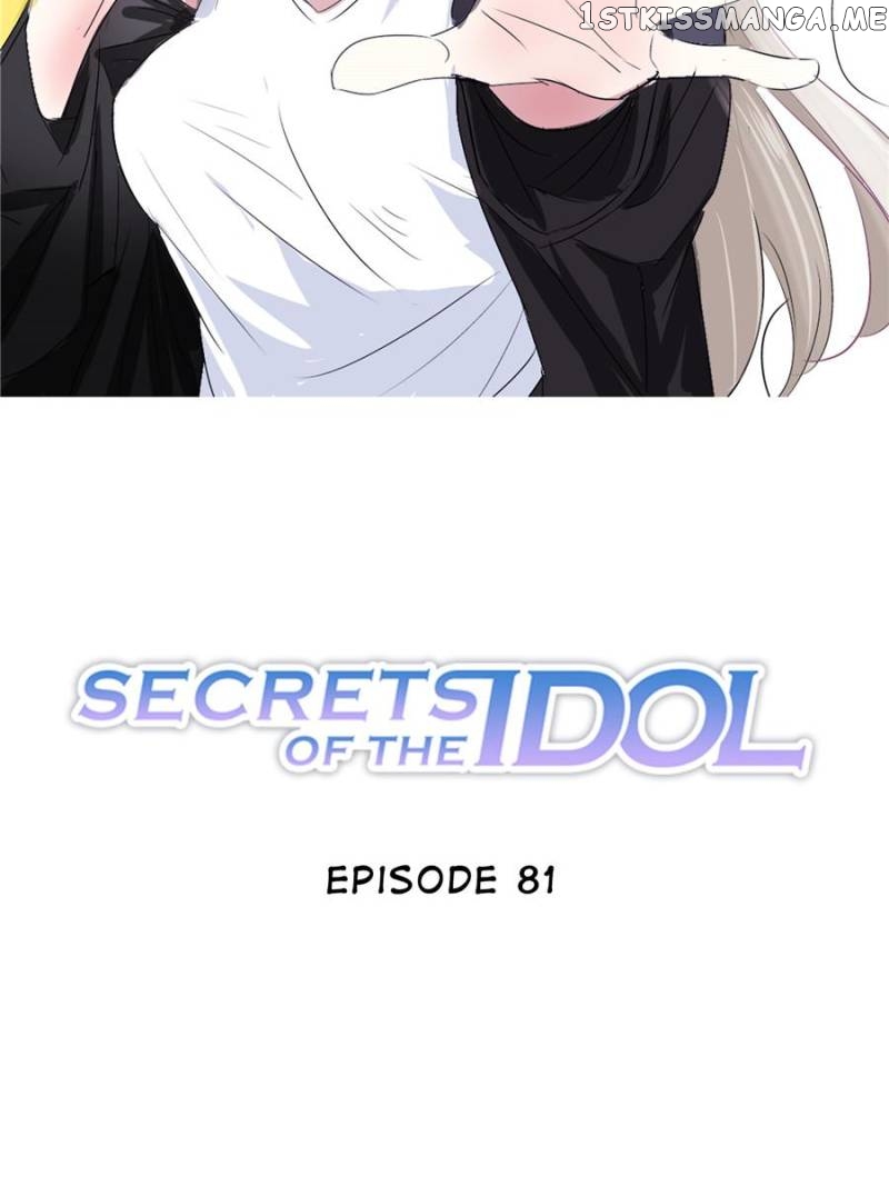Secrets of the Idol chapter 81 - page 2