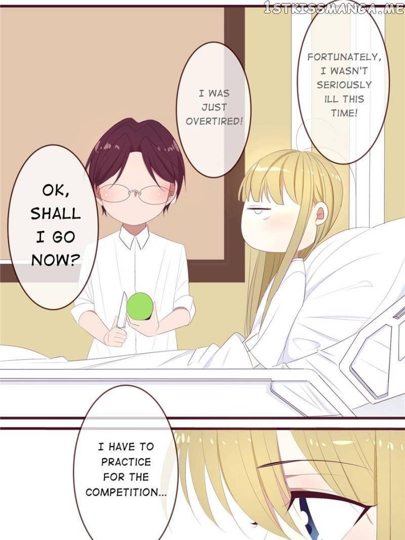 Secrets of the Idol chapter 81 - page 6