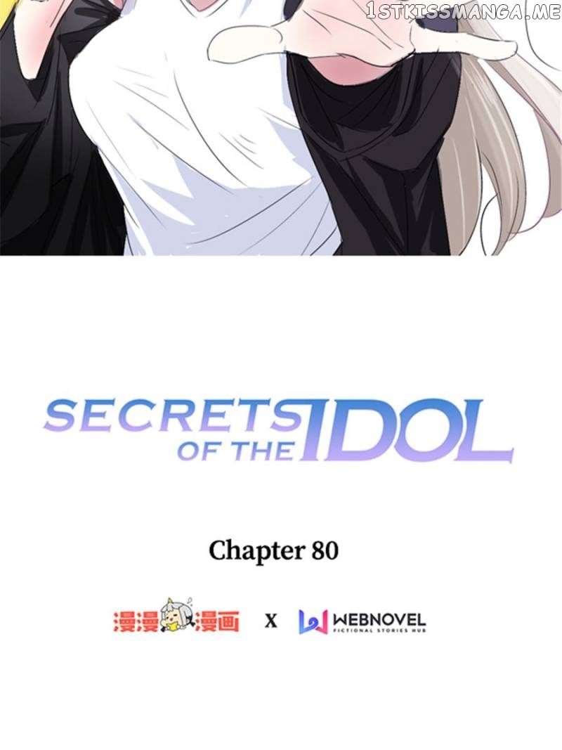 Secrets of the Idol chapter 80 - page 2