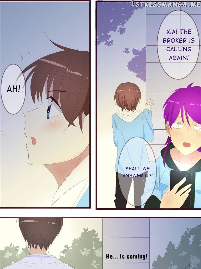 Secrets of the Idol chapter 77 - page 19