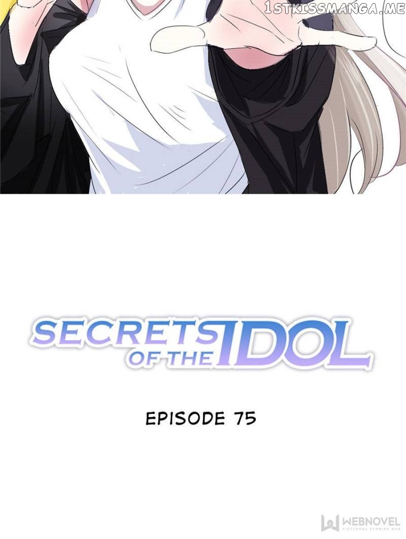 Secrets of the Idol chapter 75 - page 2