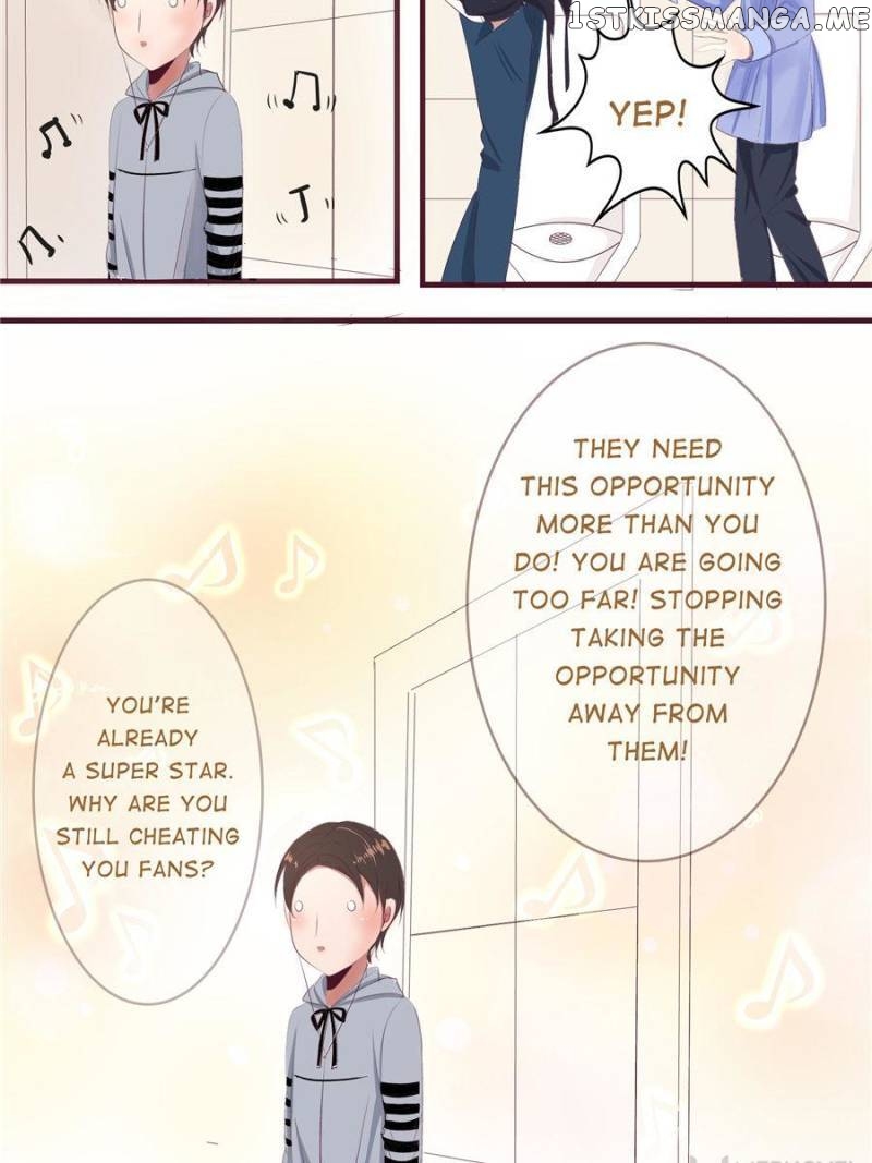 Secrets of the Idol chapter 73 - page 23