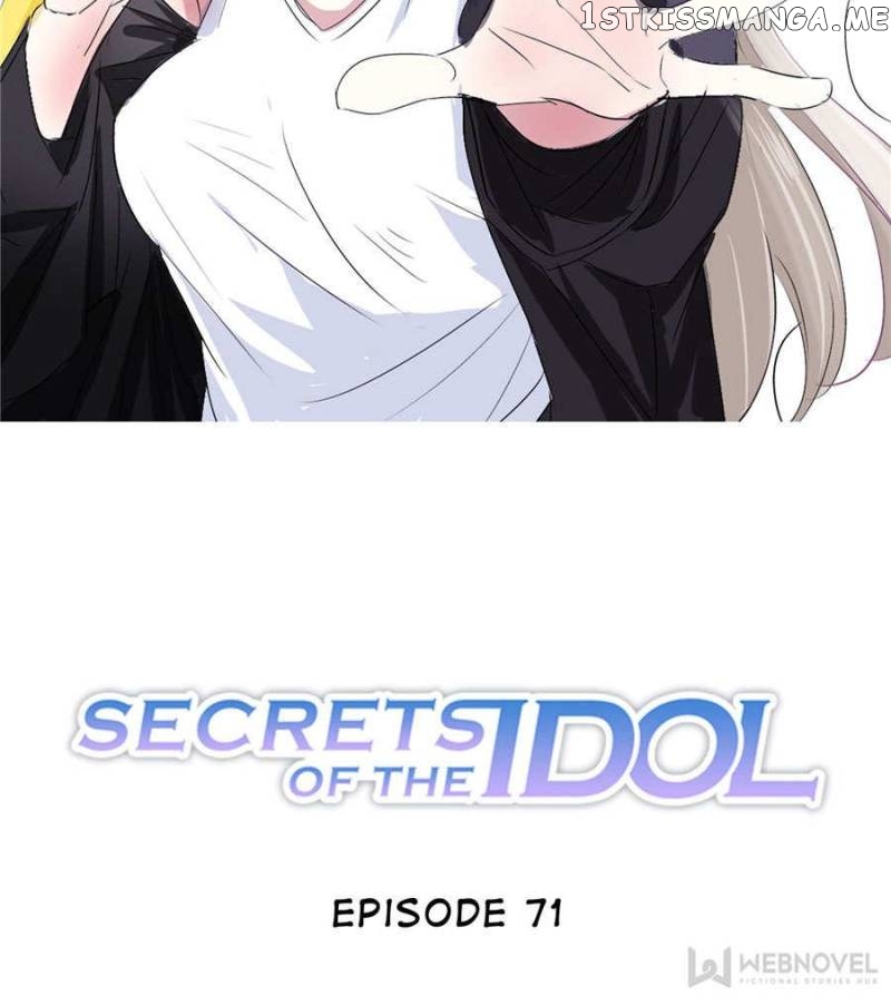 Secrets of the Idol chapter 71 - page 2