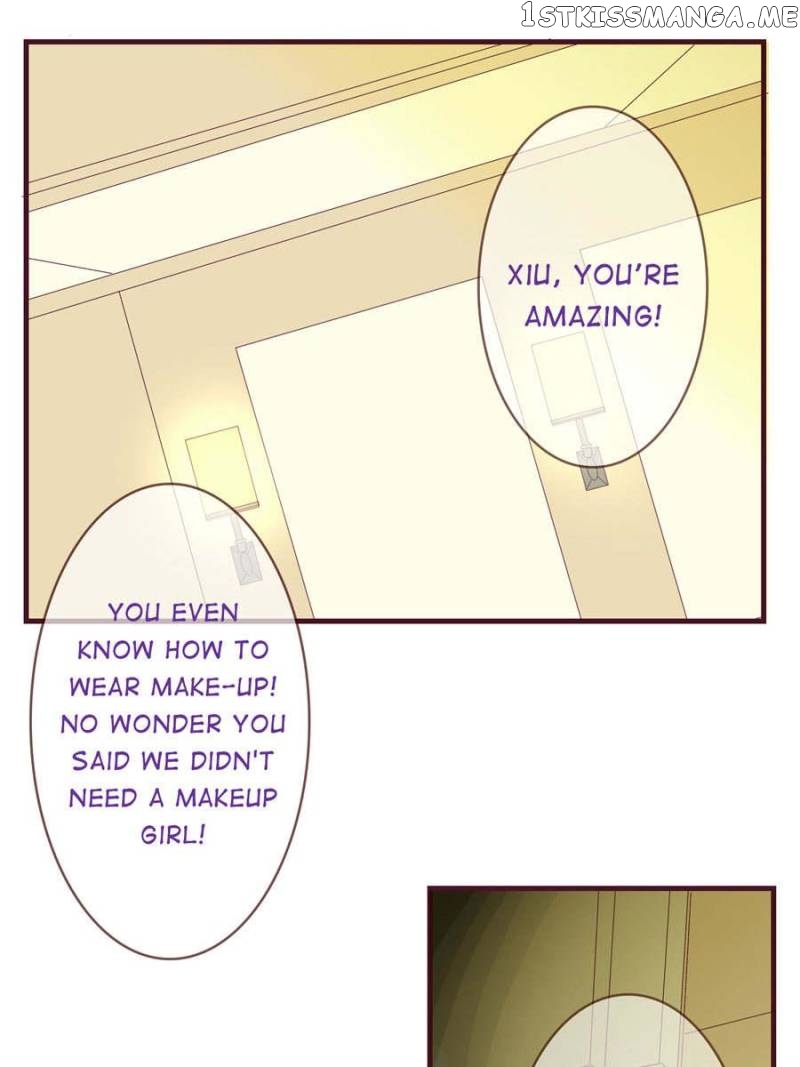 Secrets of the Idol chapter 67 - page 17