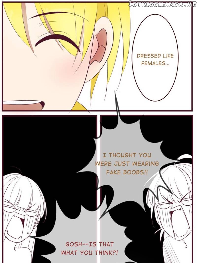 Secrets of the Idol chapter 61 - page 11