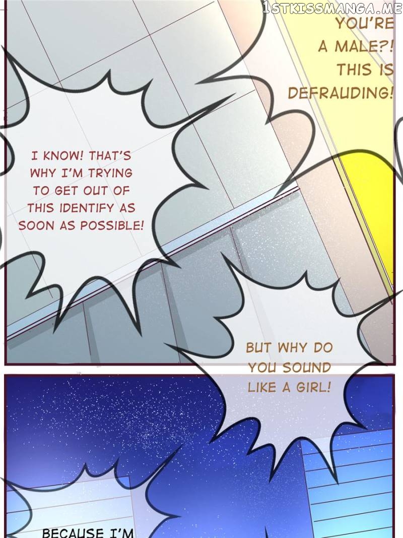 Secrets of the Idol chapter 61 - page 13