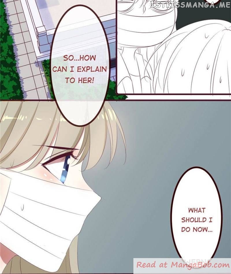 Secrets of the Idol chapter 41 - page 22