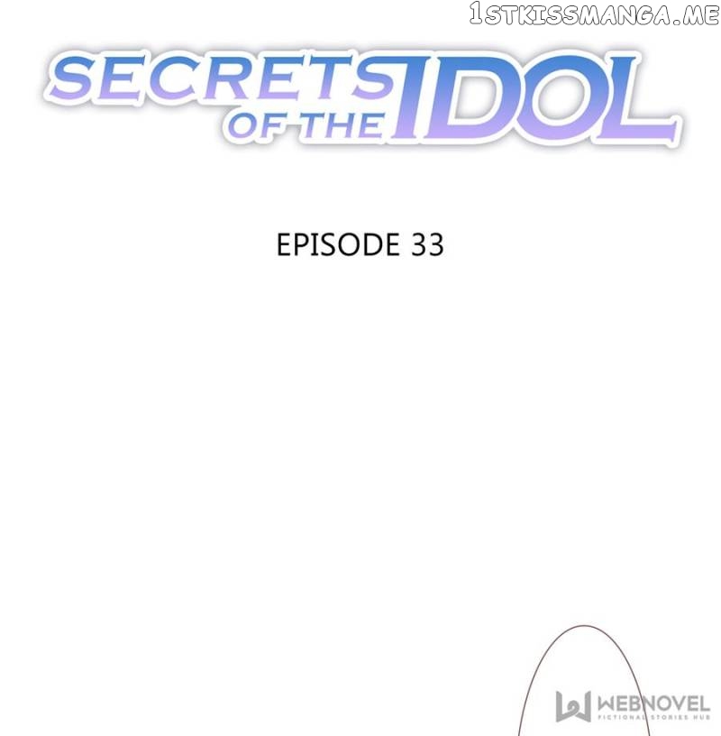 Secrets of the Idol chapter 33 - page 3