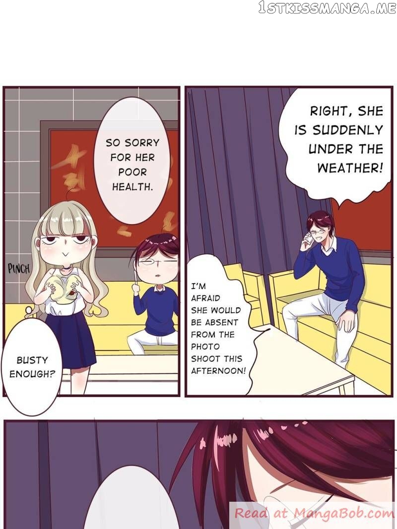 Secrets of the Idol chapter 2 - page 4