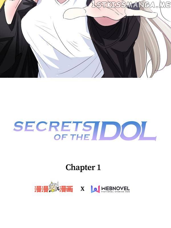 Secrets of the Idol chapter 1 - page 2