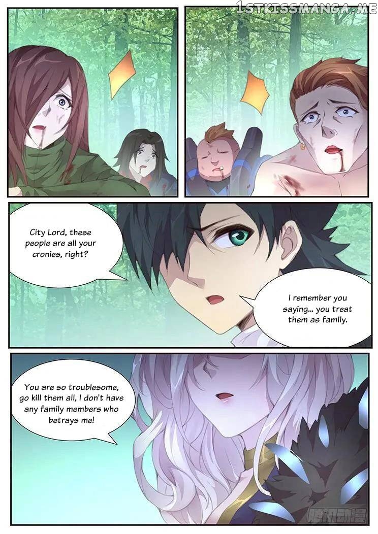 Girl and Science Chapter 391 - page 3