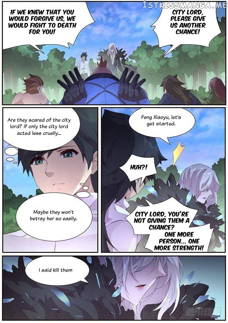 Girl and Science Chapter 391 - page 6