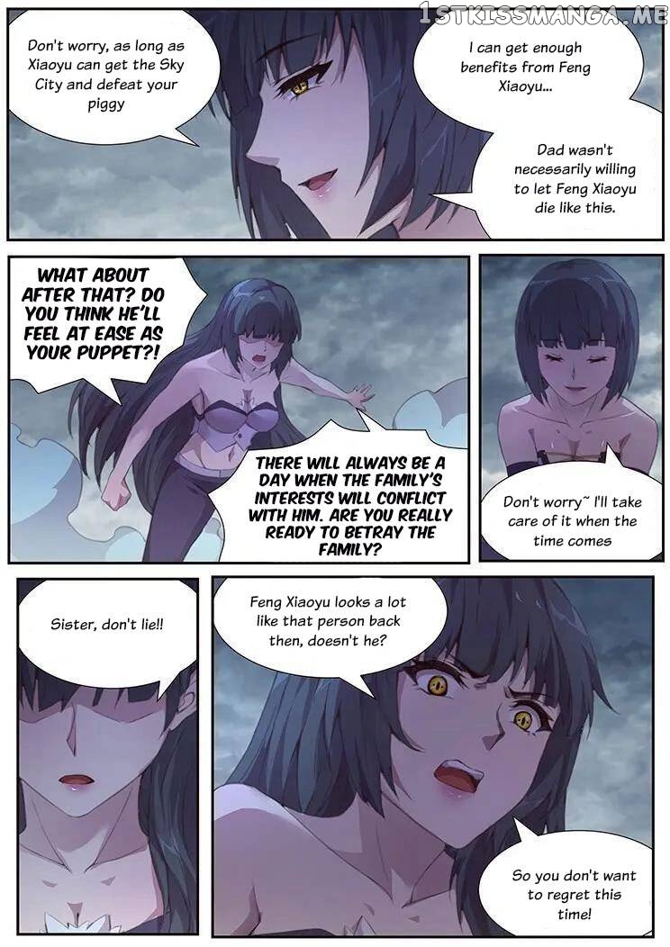 Girl and Science Chapter 399 - page 13